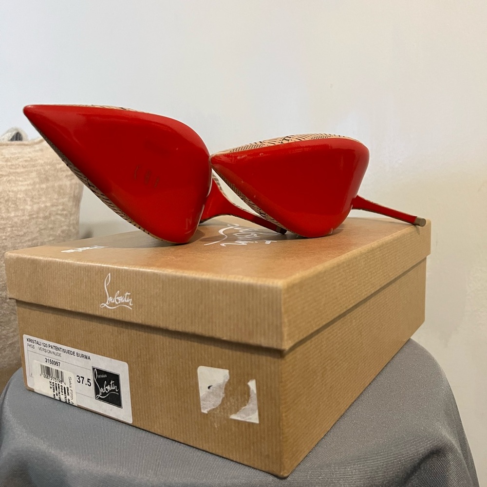 Christian Louboutin Kristali 120
